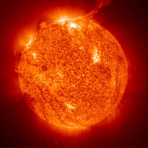 solar-flares