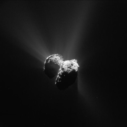 comet-67P