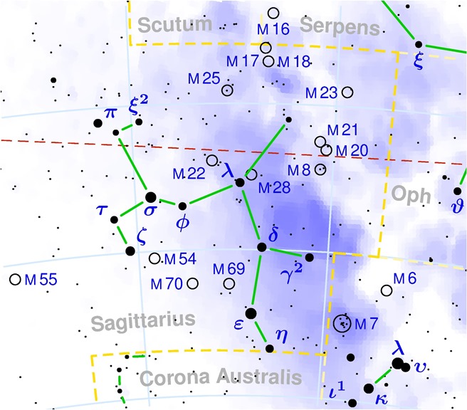 Sagittarius_constellation_map