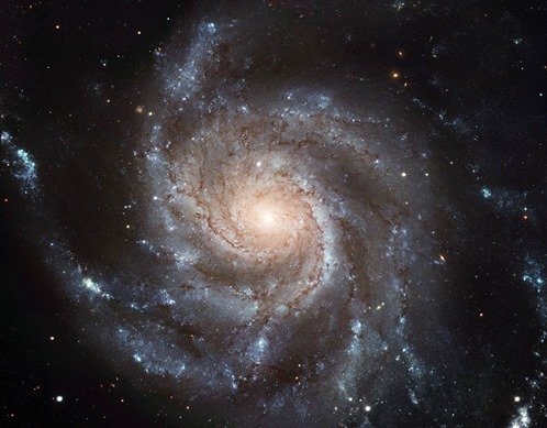 Pinwheel-galaxy
